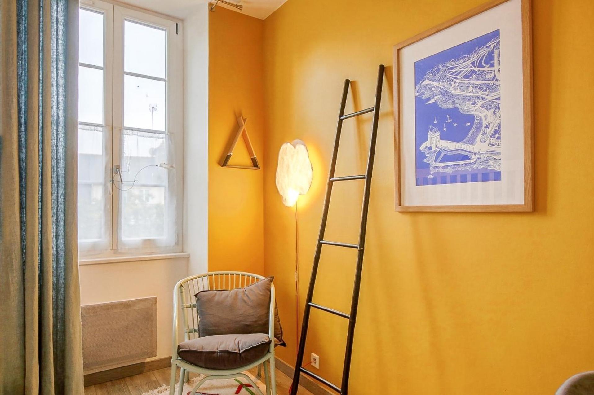 Appartement Le Moderne Proche Des Bas Sablons *