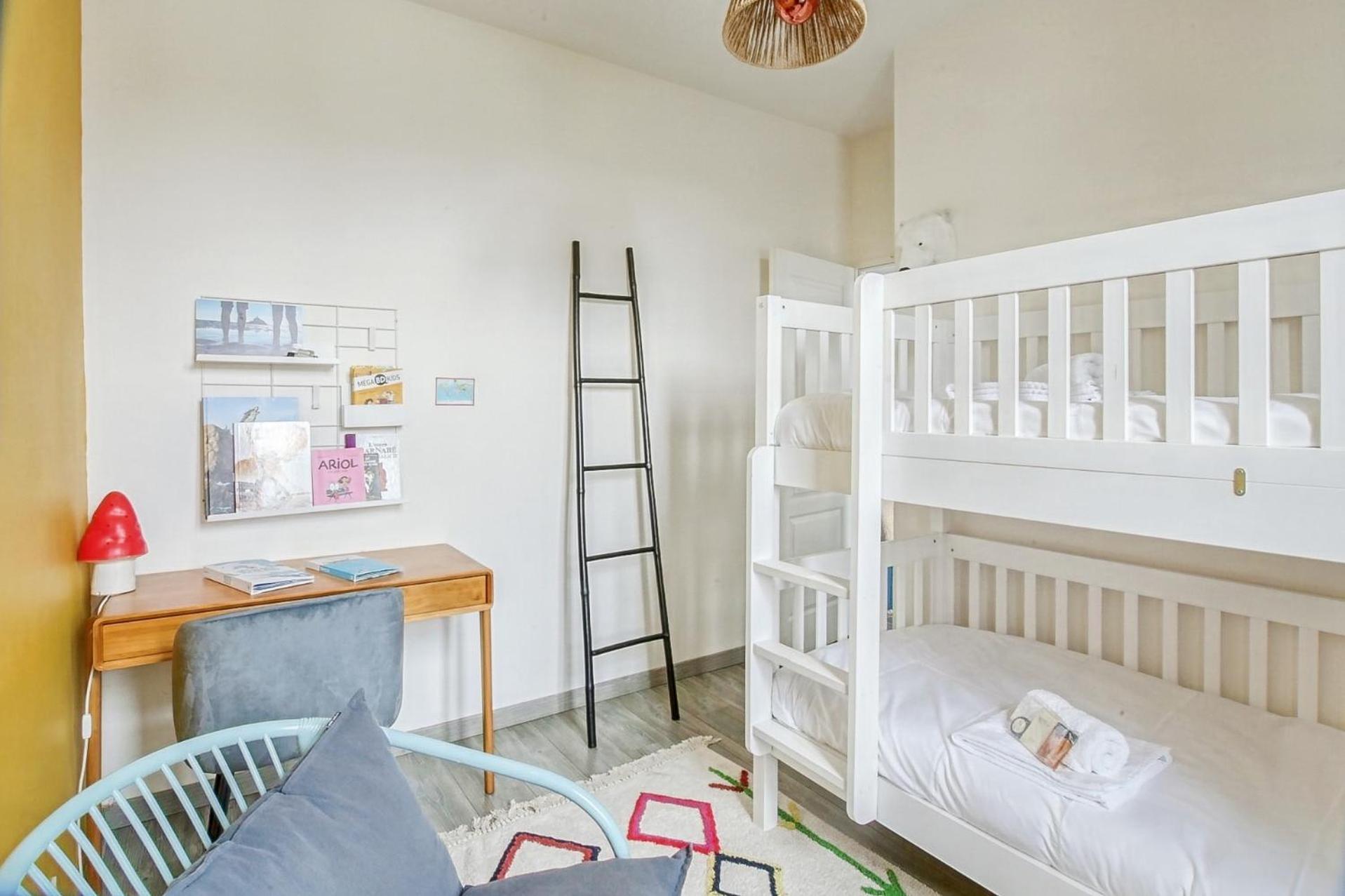 Le Moderne Proche Des Bas Sablons Appartement